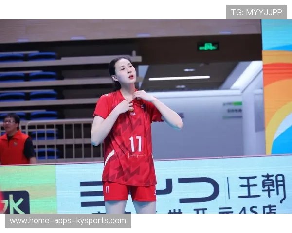 女排自由人神级二传：打造完美战术的秘密武器