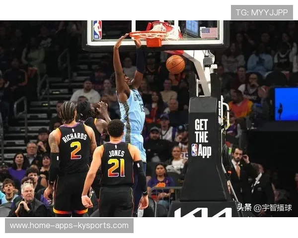 乔治主宰爵士进攻，防守篮板成关键因素对决灰熊